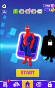 Mashup Hero: Superhero Games screenshot 15