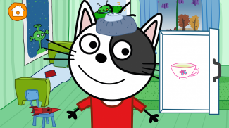 Kid-E-Cats Doutor: Jogos de criança! Kids Doctor! screenshot 1