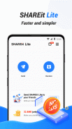 SHAREit Lite - Fast File Share screenshot 0
