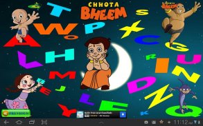 Animal Alphabets with Bheem screenshot 2