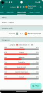 Score Action - live prediction screenshot 3