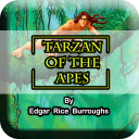 Tarzan Of The Apes by Edgar Rice Burroughs Offline Icon