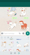 Poodle Stickers 🐶 screenshot 1