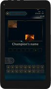 Quiz of League of Legends screenshot 13