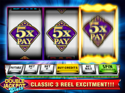 Double Jackpot Slots! screenshot 2