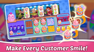 Ice Cream Fever : Cooking Game screenshot 6