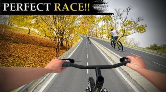 BMX Cycle Stunt 3D Racing Game screenshot 2