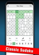 Sudoku screenshot 0