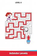 Toilet Rush Race: Draw Puzzle screenshot 10