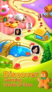 Amazing Sweet - Sugar Donuts Pop Bakery screenshot 1