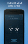 Sleepzy : Réveil et Tracker du cycle de sommeil screenshot 2
