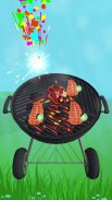 Grill Master - 3D Cooking Game screenshot 0