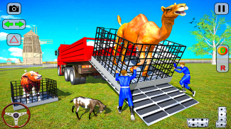 eid animals truck transport screenshot 7