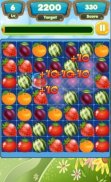 Fruit Smash : Free Fruit Link Game screenshot 3