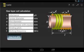 Coil32 screenshot 6