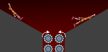 Gore Ragdoll Playground screenshot 1