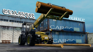 Excavator Simulator Game 3D screenshot 1