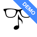 I Read Rhythm Demo Icon