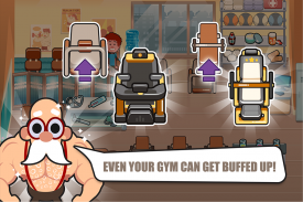 Gym Til' Fit: Fitness Game screenshot 3