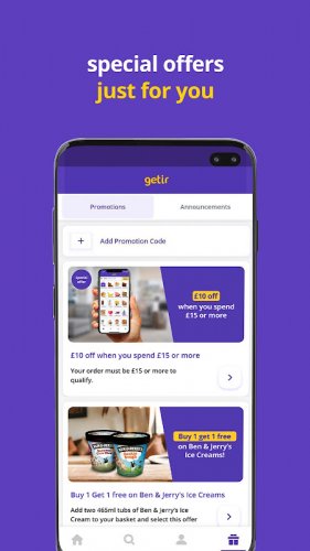 Getir 2 9 0 Download Android Apk Aptoide