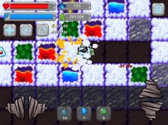 Digger Machine find minerals screenshot 6