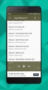 Lagu Mansyur S Offline screenshot 1