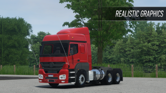 Global Truck Online screenshot 1