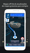 Sygic Navegação por GPS, Mapas screenshot 1