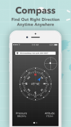 Compass screenshot 1