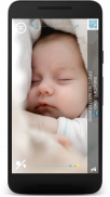BabyCam - बेबी मॉनिटर कैमरा screenshot 0