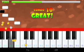 पियानो मास्टर 2 screenshot 4