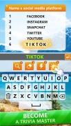 Word Most - Trivia Puzzle Game screenshot 2