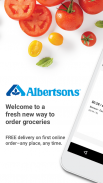 Albertsons: Grocery Delivery screenshot 3