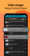 ویدئو برش -  برش MP3, سازنده آهنگ زنگ screenshot 8