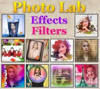 photo lab Ai Editor App 2024 screenshot 2