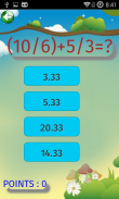 Math Mania! screenshot 3