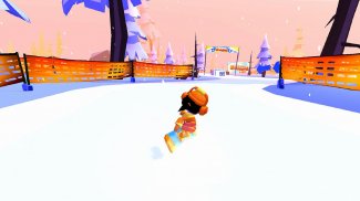Snowboard Buddies screenshot 2