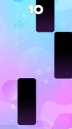 Queen of Mean - Sarah Jeffery Music Beat Tiles screenshot 2