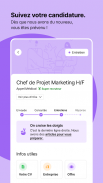 Hellowork : Recherche d'Emploi screenshot 1