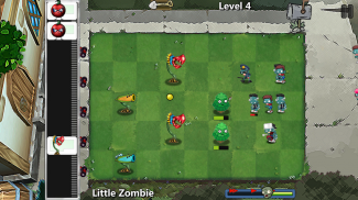 Plants' War screenshot 3