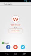 WADA Browser: fast browser screenshot 3