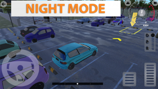 City Car Parking Simulator 3D screenshot 4