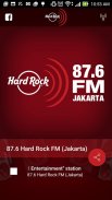 Hard Rock FM screenshot 1