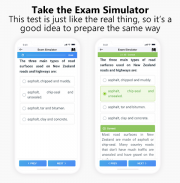 Driving Test NZ screenshot 1