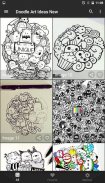 150 Creative Doodle Art Ideas screenshot 0