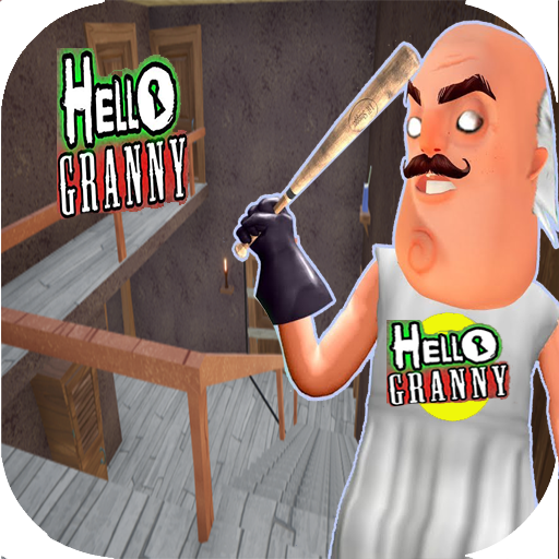 Hello Granny jogos assustadores do vizinho grito grátis versão móvel  andróide iOS apk baixar gratuitamente-TapTap