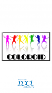 Coloroid: Kids Learning Colors screenshot 0