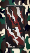 Camouflage Wallpaper screenshot 2