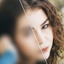 AI Photo Enhancer - BlurBuster Icon