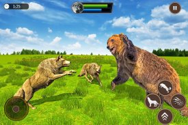 Wolf Simulator Family Sim 3D screenshot 10